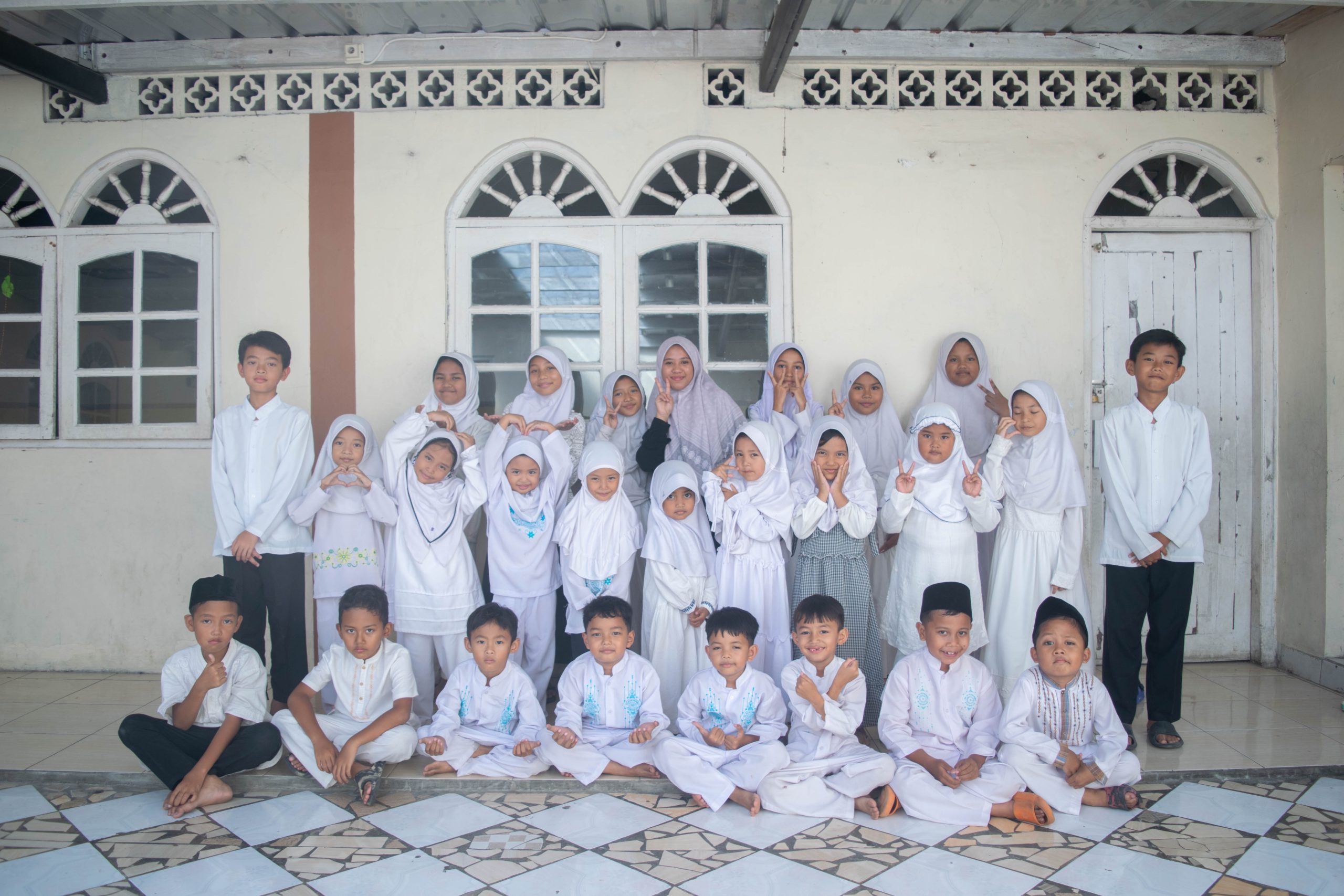 Pendaftaran peserta didik RA
